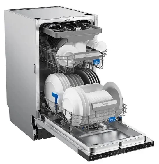 Встраиваемая посудомоечная машина Midea MID45S490I
