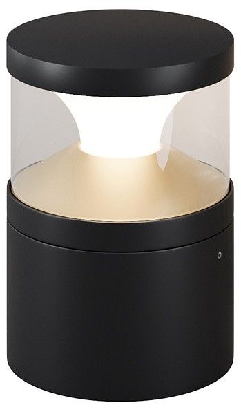 Наземный низкий светильник Maytoni Pyro O496FL-L21B3K