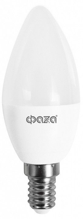 Лампа светодиодная Jazzway  E14 12Вт 5000K FLL- C37 12w E14 5000K