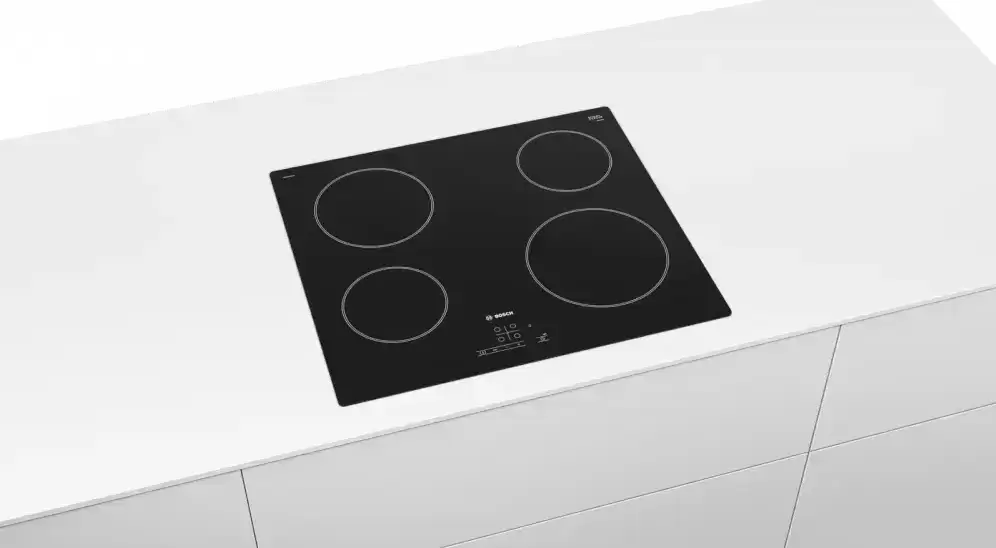 Электрическая варочная панель BOSCH PKE611B17E