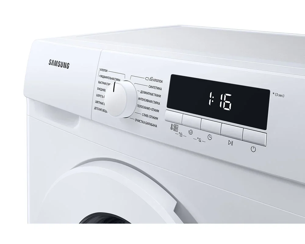 Стиральная машина Samsung WW70T3020WW