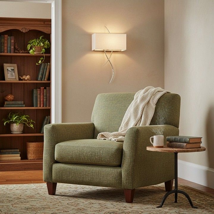 Накладной светильник Loft it Romance 10457 Silver