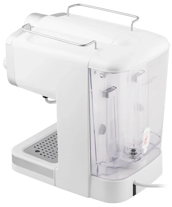 Кофемашина Maunfeld MF-735WH PRO