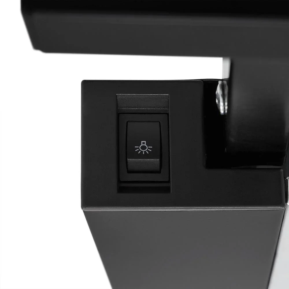 Встраиваемая вытяжка KRONA KERRY 600 BLACK PB V2