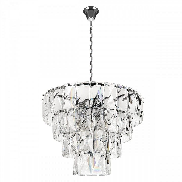 Подвесная люстра Loft it Contemporary 10561/660 Clear