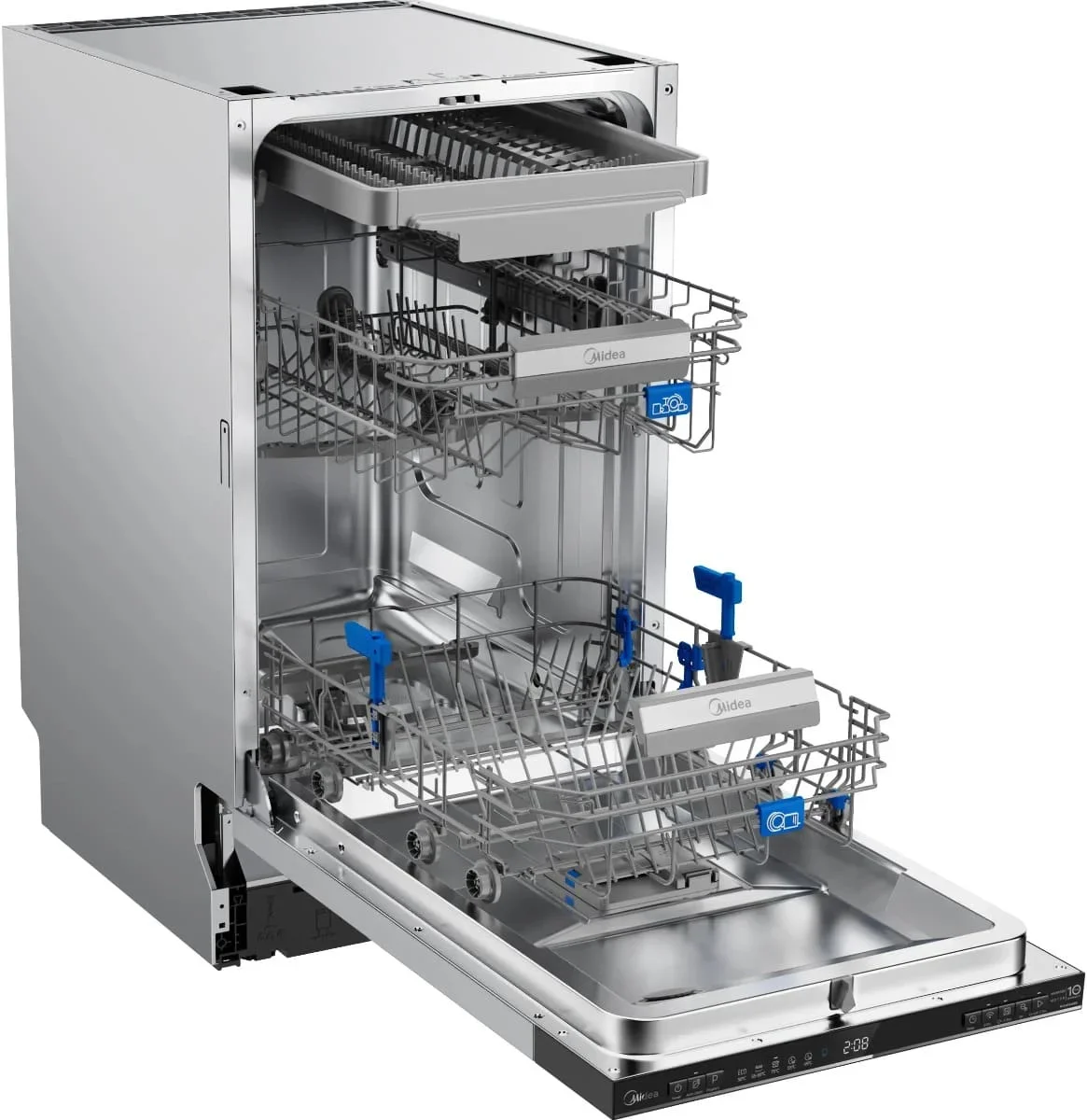 Встраиваемая посудомоечная машина Midea MID45S485I