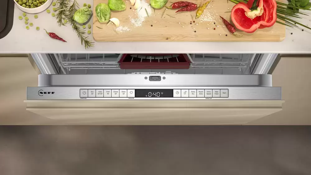 Встраиваемая посудомоечная машина Neff S155HVX00E