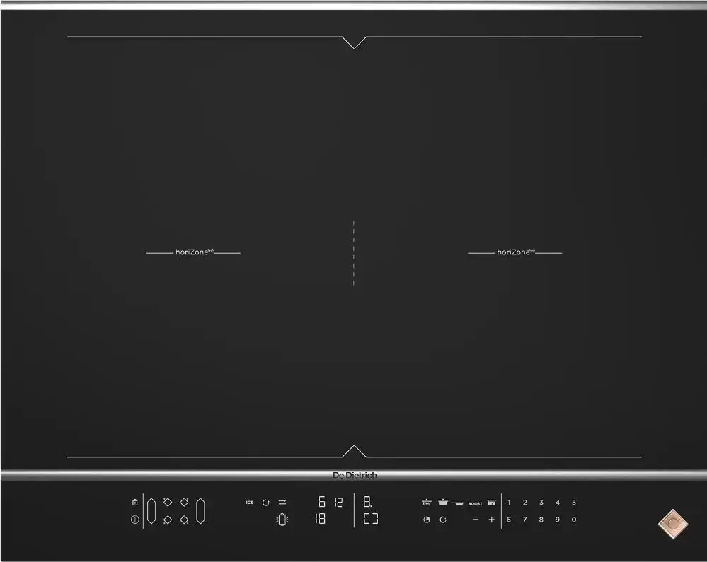 Варочная панель  De Dietrich DPI7688XS