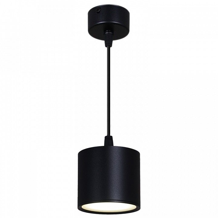 Подвесной светильник Reluce Technical 53005 53005-0.9-001LD GX53 BK