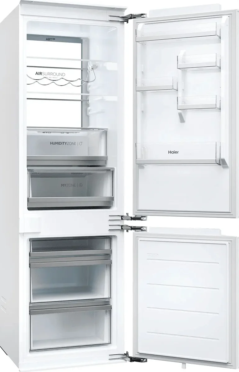 Встраиваемый холодильник Haier HBCN5177СU1