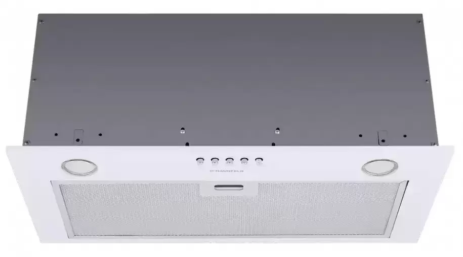 Встраиваемая кухонная вытяжка MAUNFELD Crosby Power 50 белый