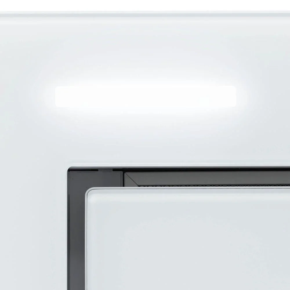Встраиваемая вытяжка KRONA ASPEN 600 WHITE SGC