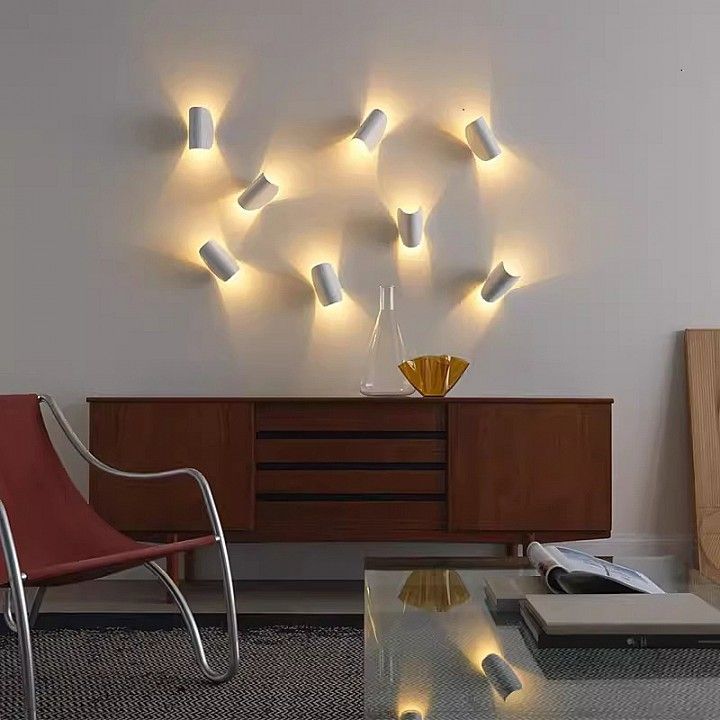 Накладной светильник LIGHTERA Santa LE245W-2W