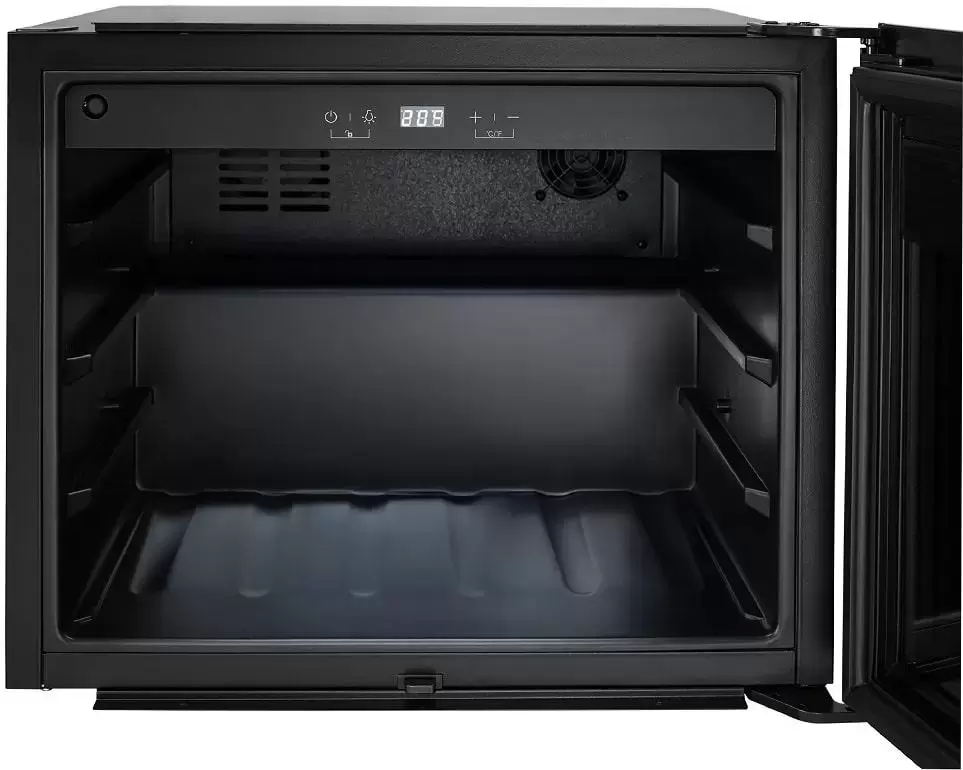 Встраиваемый винный шкаф Korting KFW 501 SL GXN
