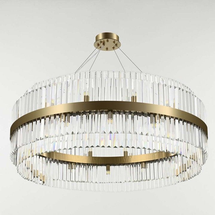 Подвесная люстра Arte Milano Белладжо 440110.960.28.G9.C1 BS