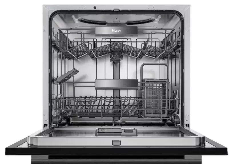 Встраиваемая в колонну посудомоечная машина Haier HDWI8-58BK3RU