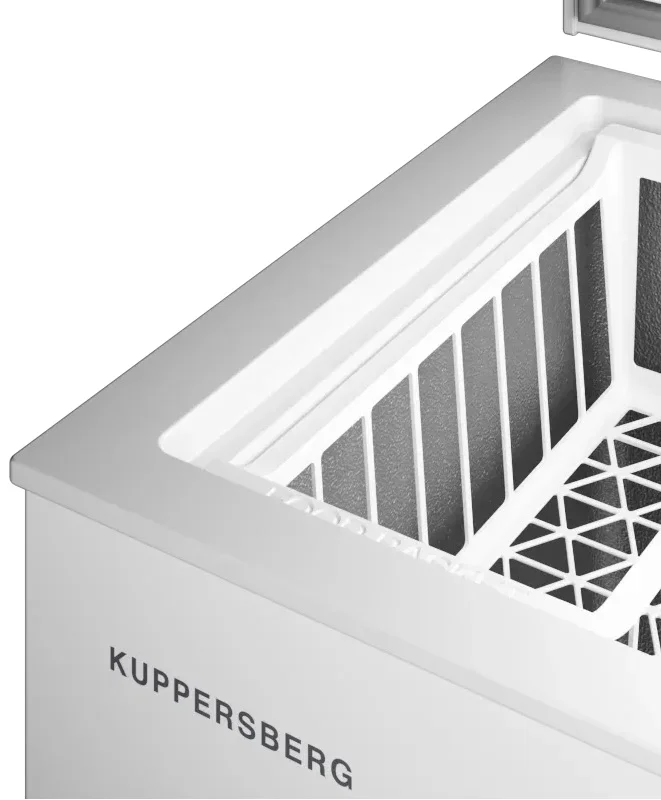 Морозильная камера Kuppersberg FLCF 201 W