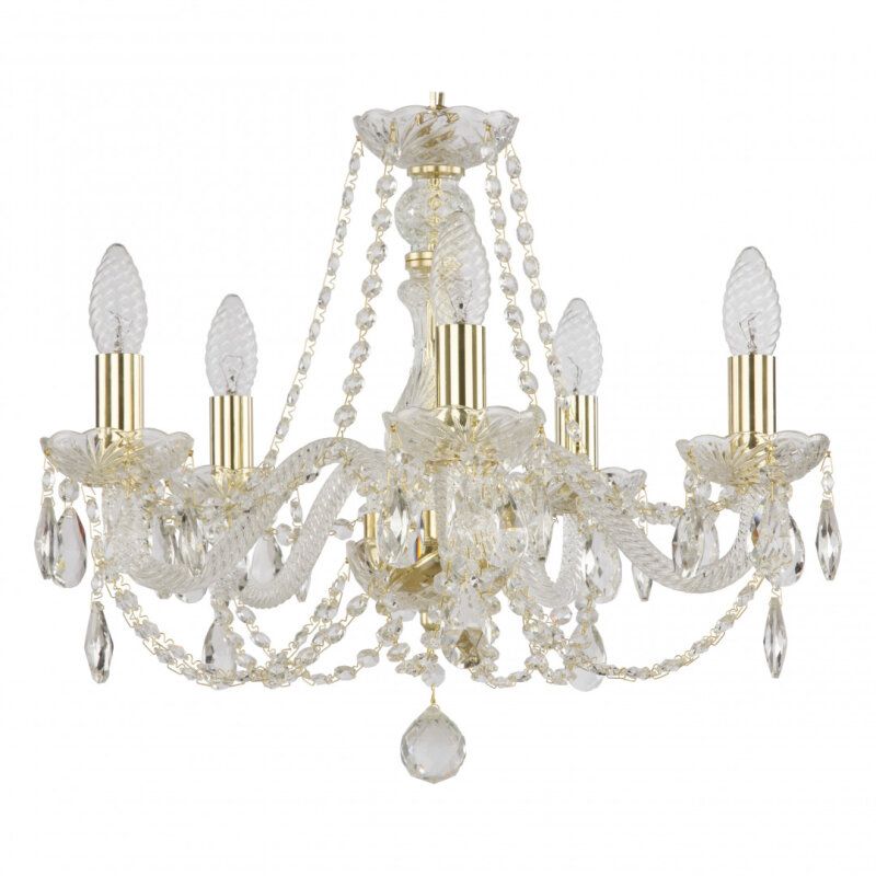 Подвесная люстра Bohemia Ivele Crystal 105 105/5/165 G