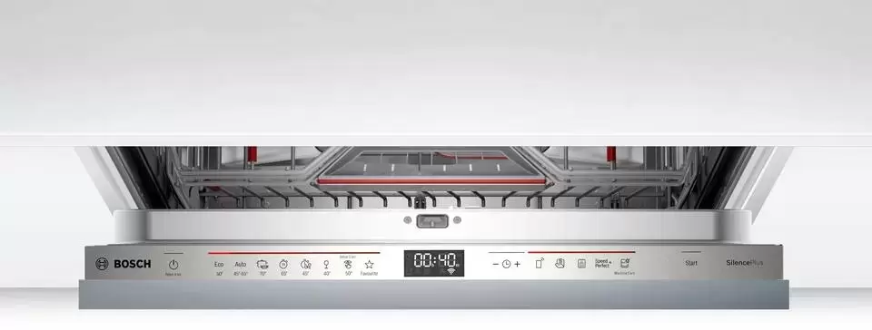 Встраиваемая посудомоечная машина Bosch SMV6ECX93E