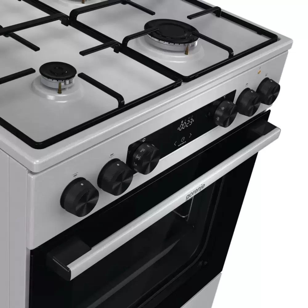 Комбинированная плита Gorenje GKS6C70XJ