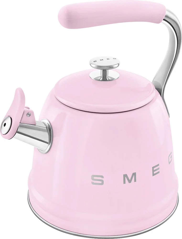 Чайник Smeg WKF01PK
