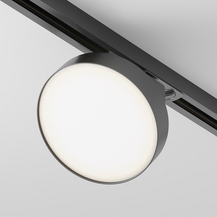 Светильник на штанге Maytoni Technical Зон TR043-1-12W3K-B