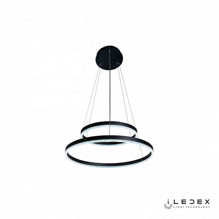 Подвесной светильник iLedex Orion LZ-230-1 63W BK