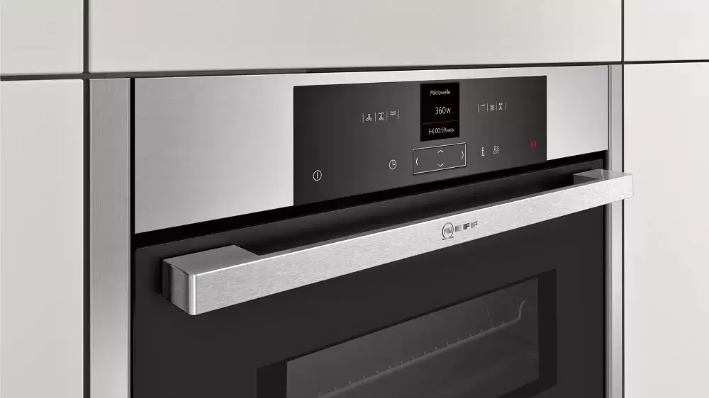 Встраиваемая микроволновая печь Neff C15MR02N0