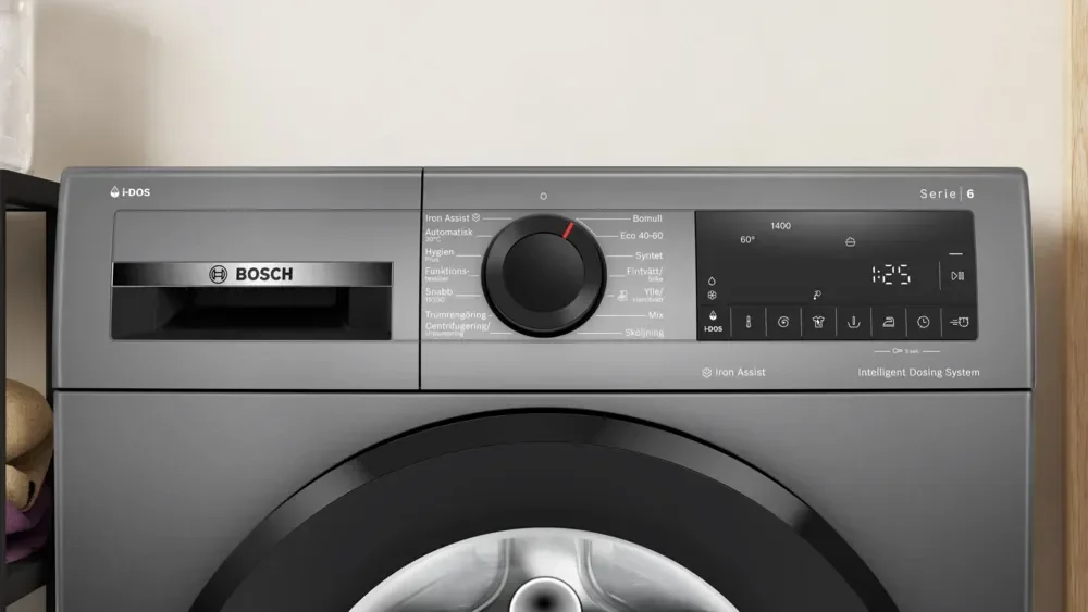 Стиральная машина Bosch WGG244RFSN
