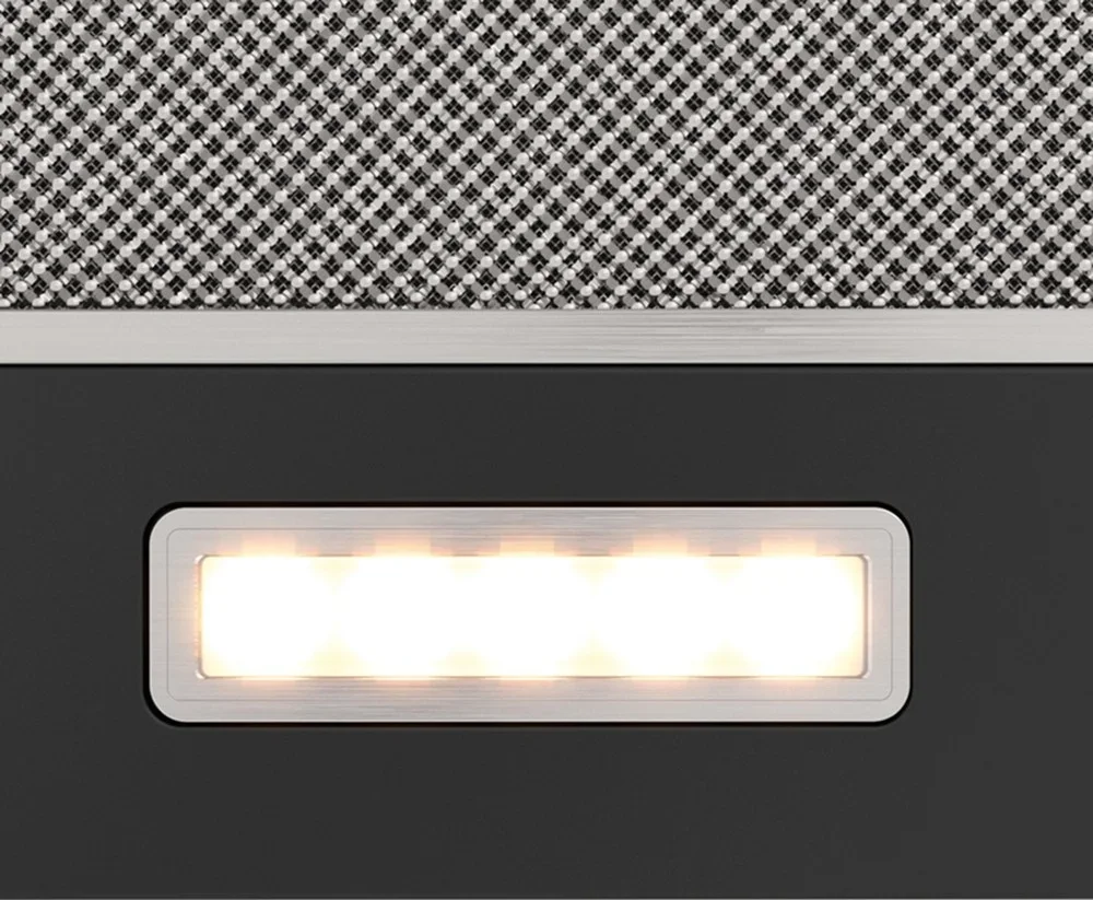 Встраиваемая вытяжка Franke TOUCH 50 BK