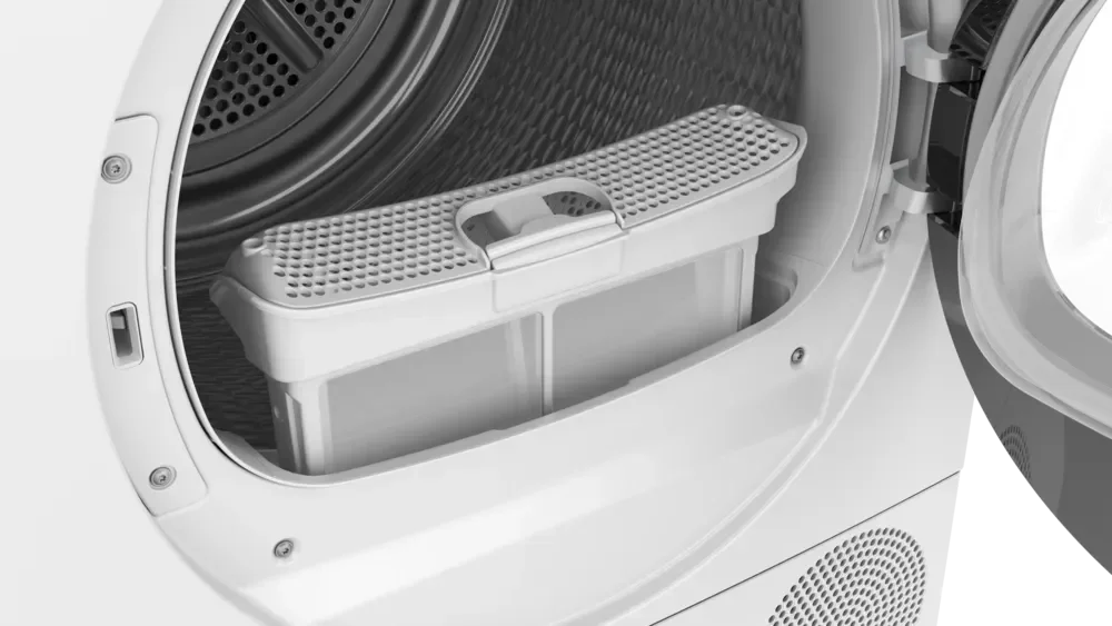Сушильная машина Bosch WQG2450BSN