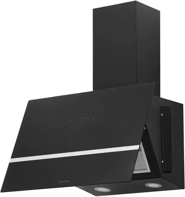 Вытяжка Krona BRUNA 600 BLACK S