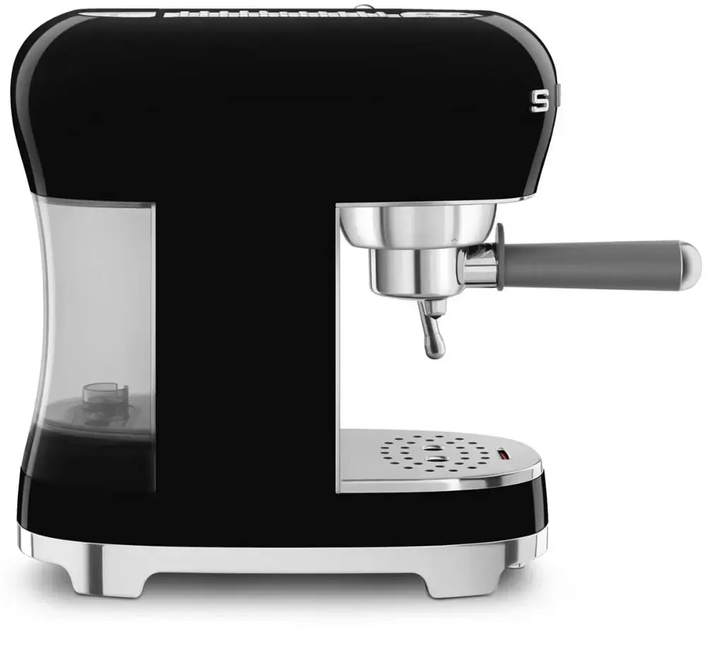 Кофемашина Smeg ECF02BLEU