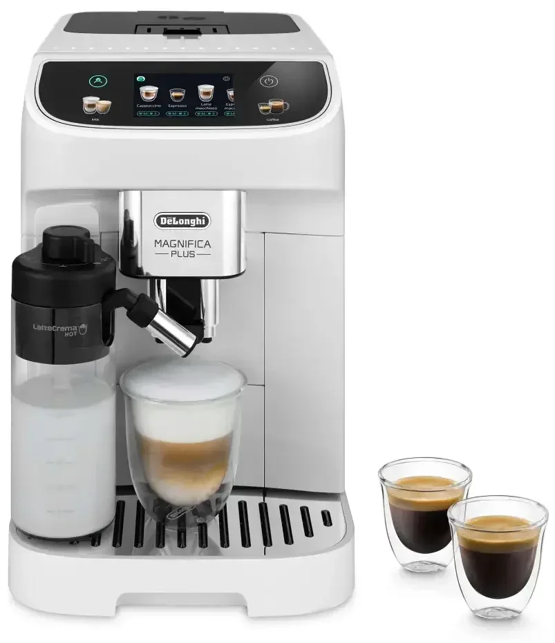 Кофемашина DeLonghi ECAM320.60.W