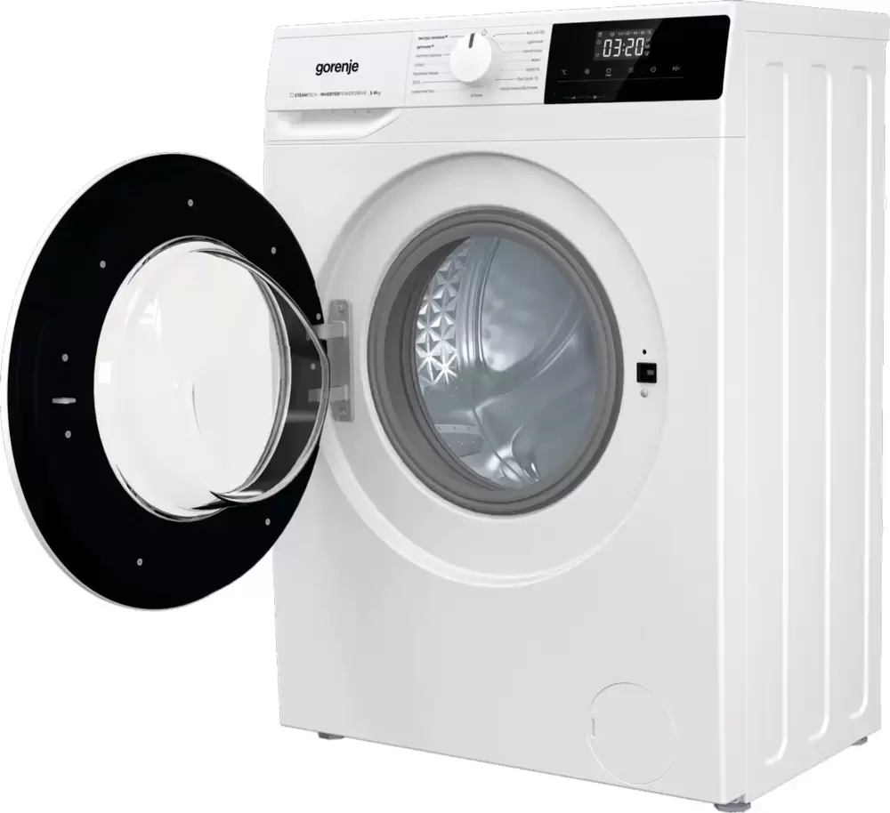 Стиральная машина Gorenje W1NHPI60SCS