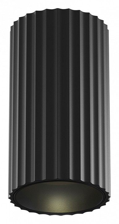 Накладной светильник Maytoni Technical Калипсо C106CL-01-GU10-B