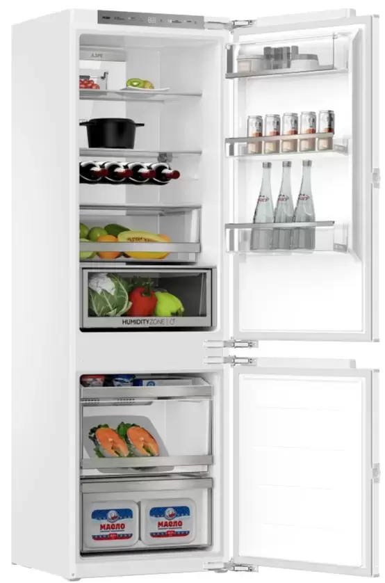 Встраиваемый холодильник Haier BCF5261WRU