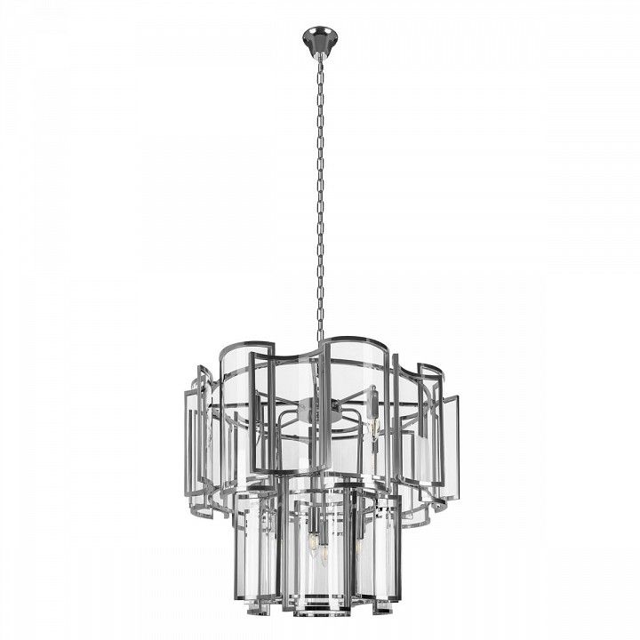 Подвесная люстра Loft it Reflection 10433/8