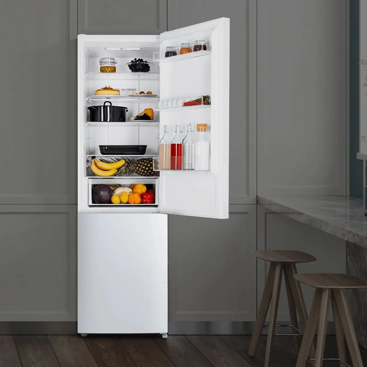 Холодильник Haier CEF534CWRG