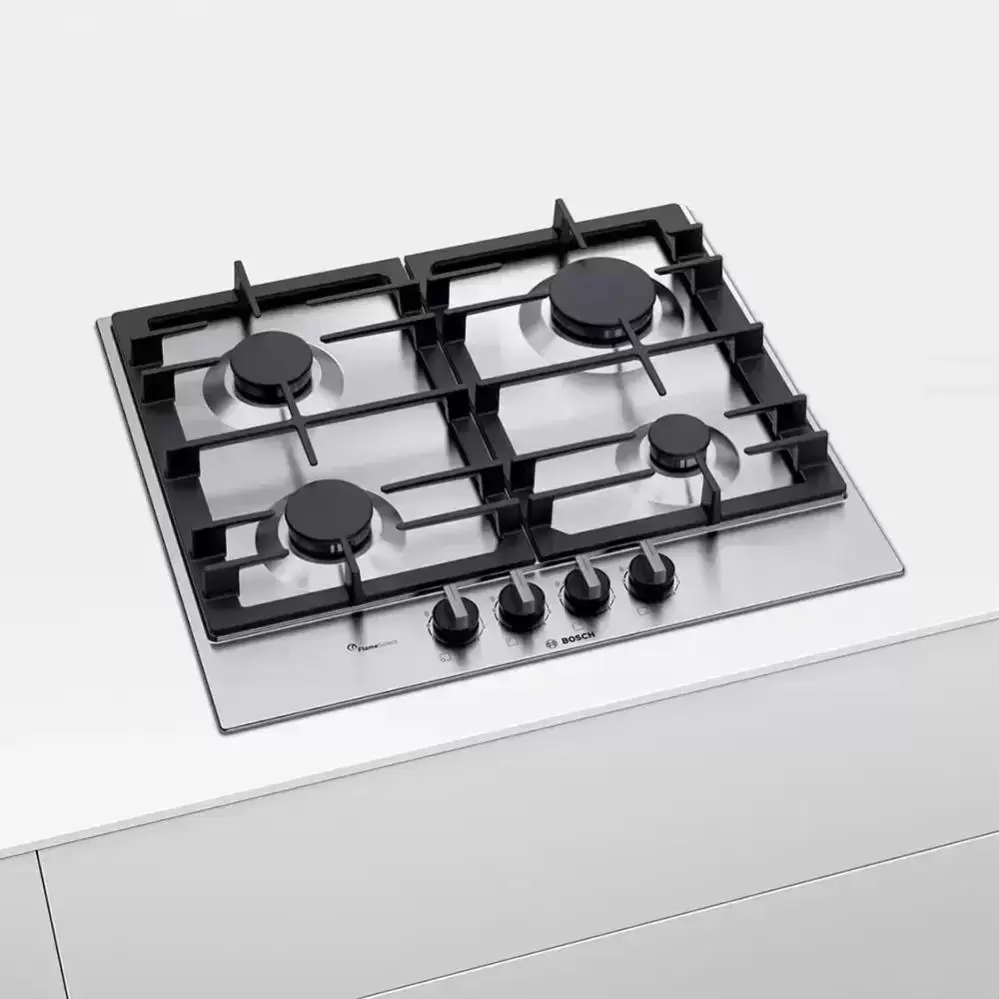 Газовая варочная панель Bosch PCP6A5B90M