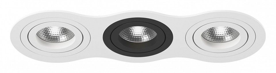 Встраиваемый светильник Lightstar Intero 16 i636060706