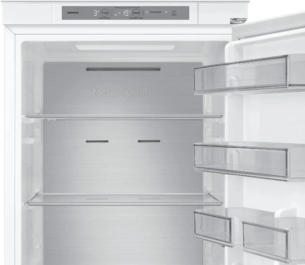 Встраиваемый холодильник Samsung BRB80F30BES0EO