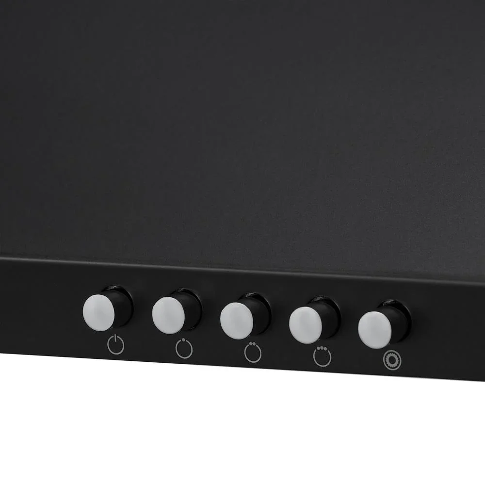 Вытяжка KRONA JANNA T 600 black PB