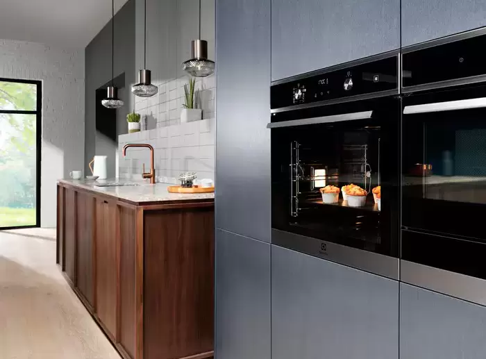 Духовой шкаф Electrolux EOD6P71X