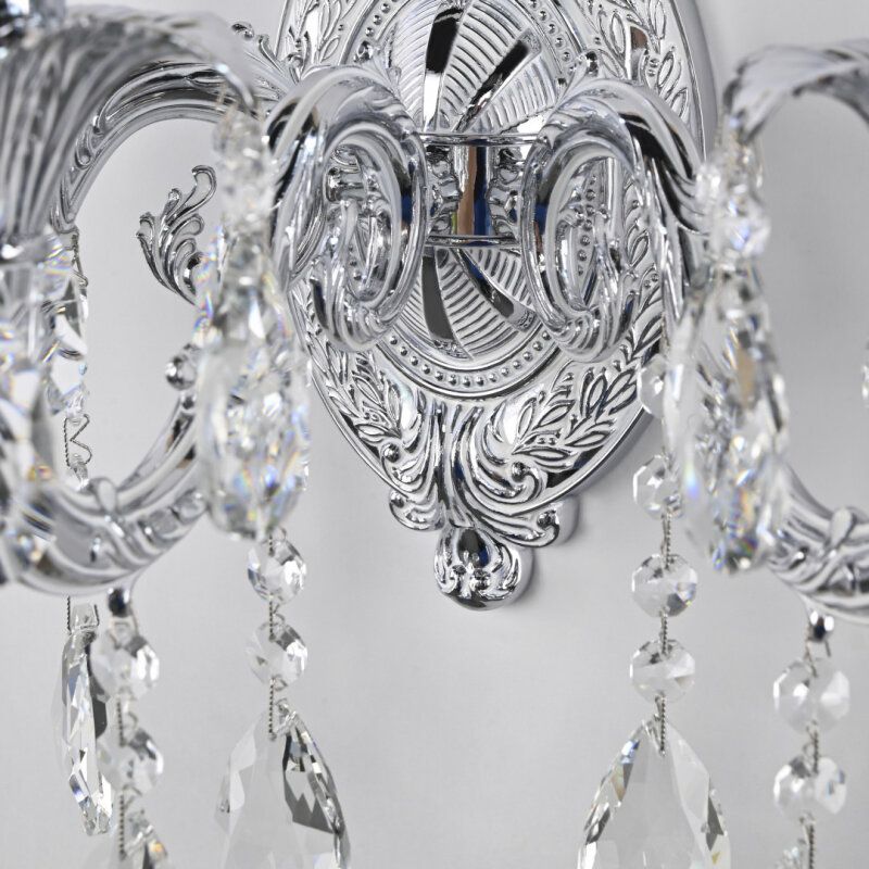 Бра Bohemia Ivele Crystal AL7901 AL7901B10/3/175 A NW