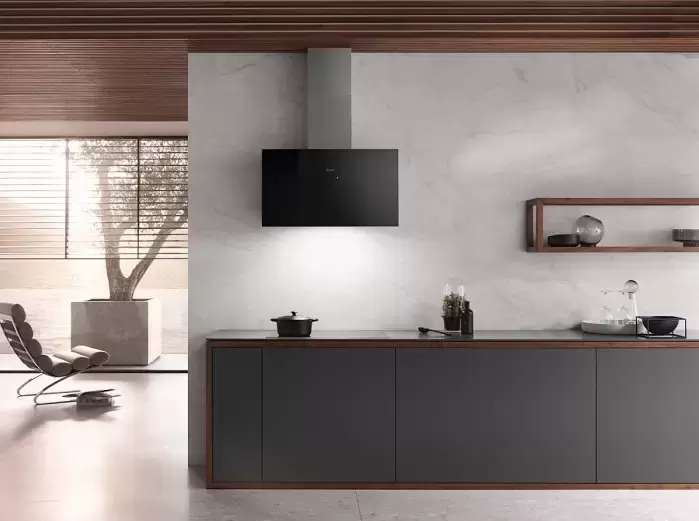 Вытяжка Miele DA9090W OBSW