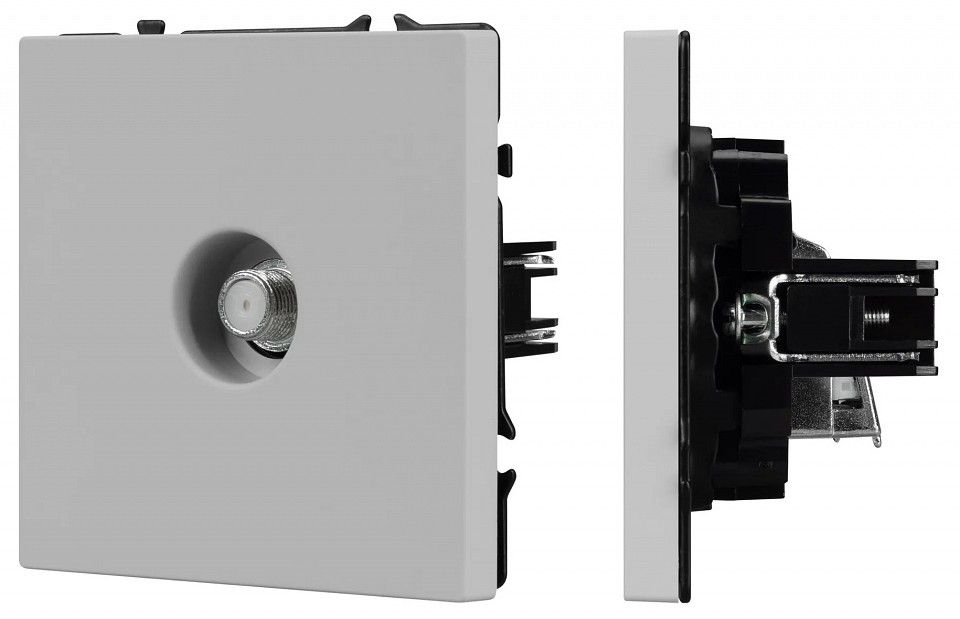 Спутниковая розетка без рамки Arlight SCT-NOBE 061897