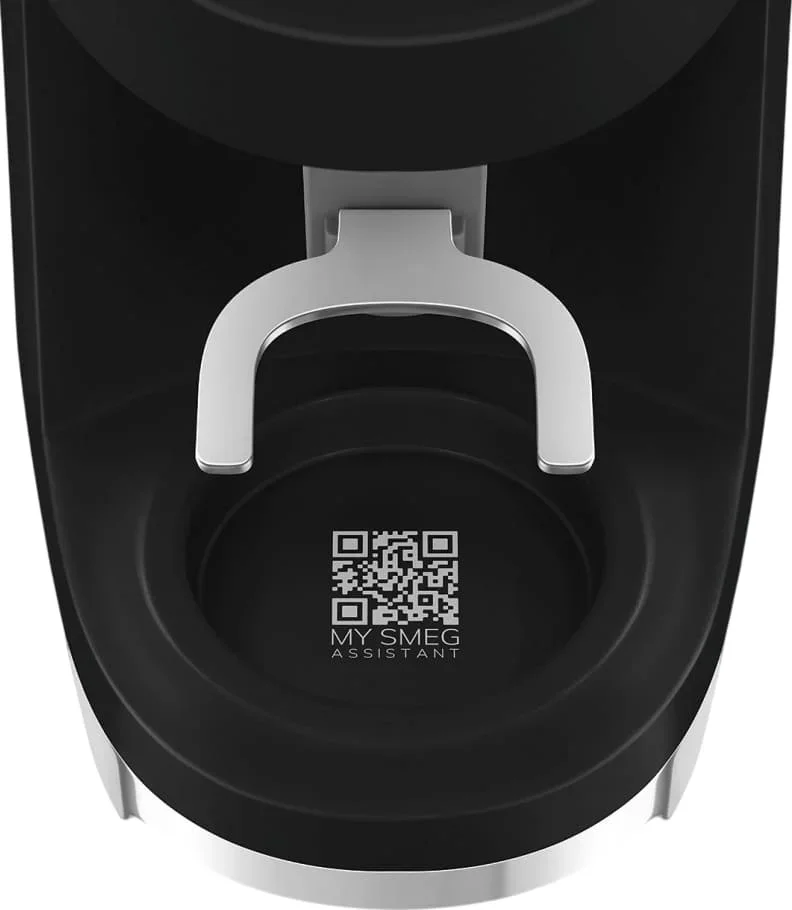 Кофемолка Smeg CGF03BLEU