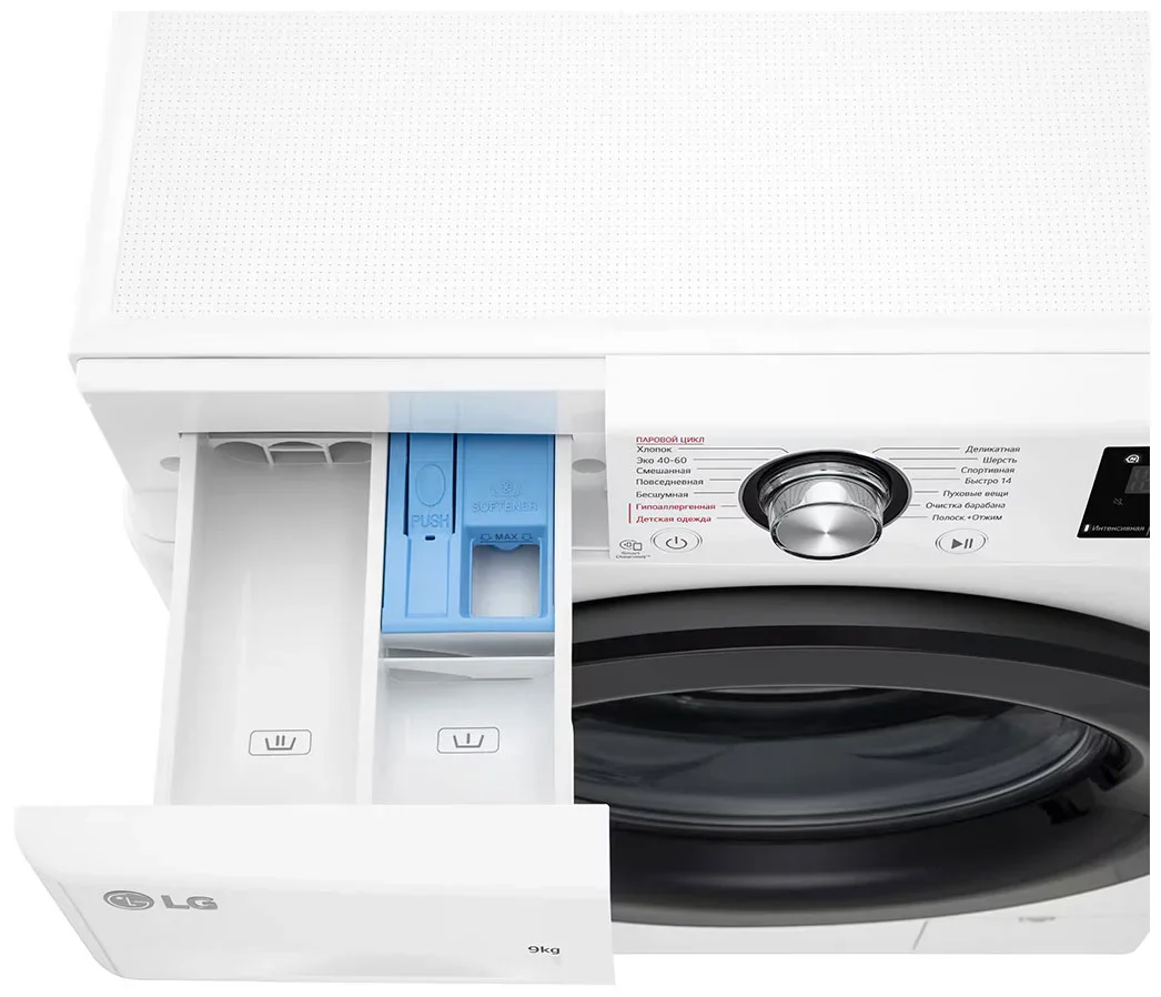 Стиральная машина LG F2V3FS6W