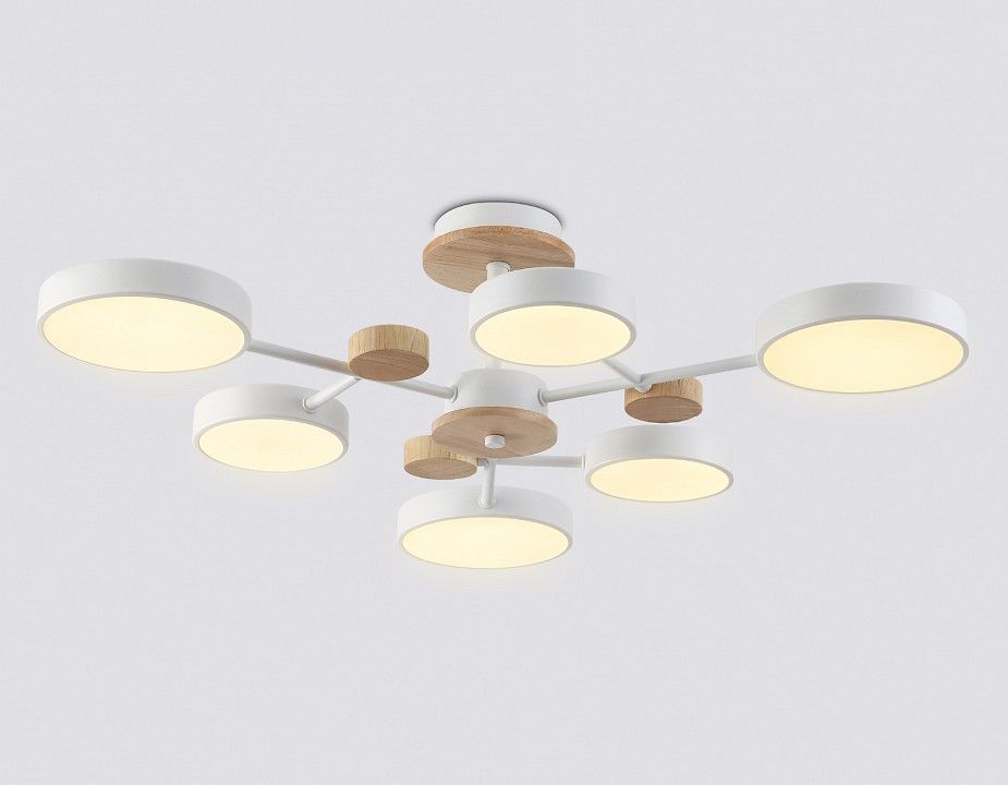 Люстра на штанге Ambrella Light FL FL4861